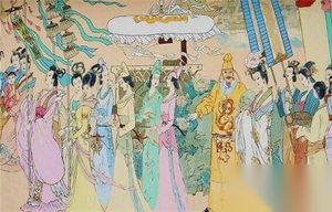 李白丢官之谜：因为诗句中暗讽杨贵妃恃宠而骄