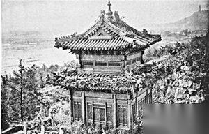 揭秘颐和园八大不可思议：警戒线是“看不见”的