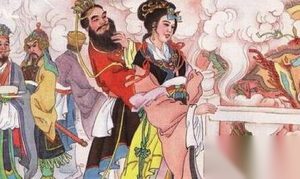 红颜祸水：揭周幽王的宠妃的褒姒为何不笑