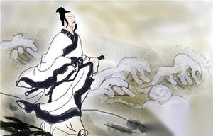 唐代大诗人李白为何被唐玄宗炒了鱿鱼？