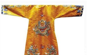 大话龙袍：“九五至尊”穿的究竟是什么东西？