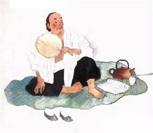 ”聊斋先生”蒲松龄一生想进“体制内”