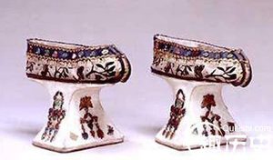 古代女子已流行“高跟鞋” 高度可达至25厘米