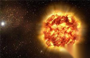 揭秘宇宙最神秘恒星：太阳为什么会爆炸？