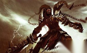 传说中上古神话十大魔神 上古十大魔神都有谁