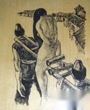 古代女囚入狱究竟会受到什么屈辱？古代女犯的命运