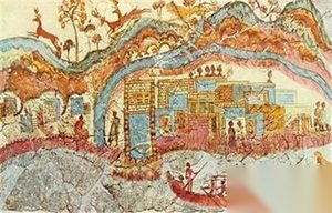 失落之城：地球神秘消失的六大古文明