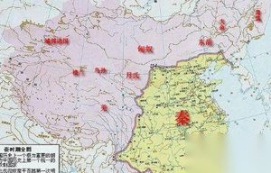 揭秘大秦朝：边陲小国何以并吞六雄？