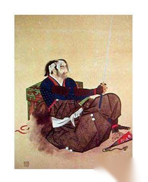 秋山信友生平情况介绍 如何评价秋山信友