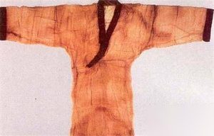 千年木乃伊:破解马王堆女尸头顶神秘的皇家光晕