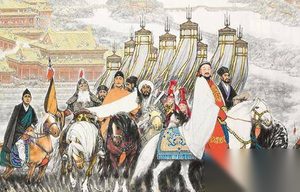 揭：忽必烈征战日本失败之谜