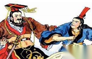 揭秘：荆轲刺杀秦王前究竟在等谁？