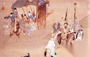 汉代和亲：一公主嫁给乌孙国父子及族弟三人