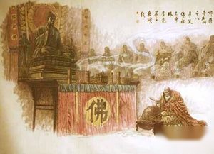 梁武帝萧衍“四十年不近女色”的真相是什么？