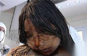 揭秘处女木乃伊之谜：500年前的印加冰女尸