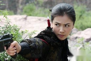旧中国最后的四大美女匪首的传奇人生：令人震惊！