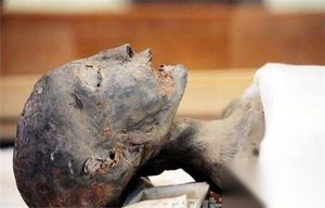 揭开古埃及法老王图坦卡蒙死亡真相之谜