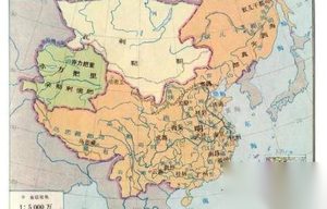 揭：中国“古地图”鲜为人知的秘密