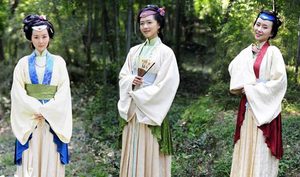 揭秘秦淮八艳指的是哪8位美女？ 明末八大绝色女子