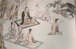 孔门弟子们官运亨通 为何孔子想当官却没人要