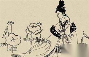 烽火戏诸侯留下的疑问：褒姒最终命运如何