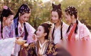 4女中谁是生母 明成祖朱棣爹妈是蒙古人？