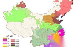 揭秘：中国各朝代的官方语言是什么？
