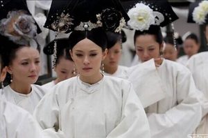 朱元璋死前命三千嫔妃殉葬是真是假？明朝殉葬制