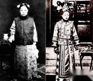 揭秘光绪皇帝妃子瑾妃丑陋之谜：后妃中的十大丑女