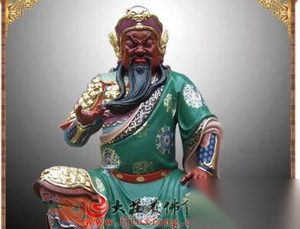 被神化的关羽：人们为什么供奉关公为神？