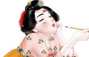 揭秘：唐朝女子究竟如何化妆？