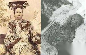 惊人真相！揭开慈禧地宫被盗之谜
