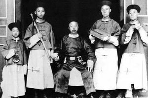 中国古代的十大幸运帝王排行榜 一个女人换江山