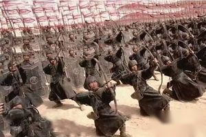 中国秦朝军队战斗力曾是世界第一！论秦朝的国力