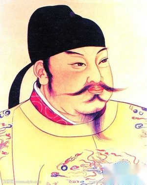 历史上最帅的皇帝：中国古代十大最帅皇帝排行榜
