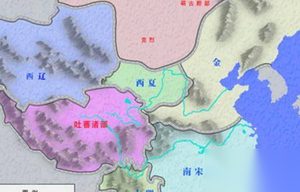 探秘西夏王国的九大历史谜团