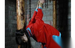 古代女囚入狱会受到什么屈辱？