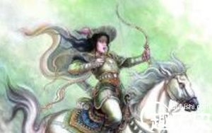揭秘花木兰身上的三大疑点