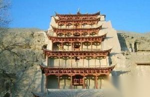 揭秘敦煌莫高窟内隐藏了多大的秘密