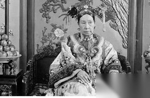 揭秘西太后慈禧用什么化妆品美容？