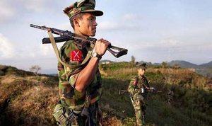 70年代中国为与苏联争夺越南内幕：中越战争内幕