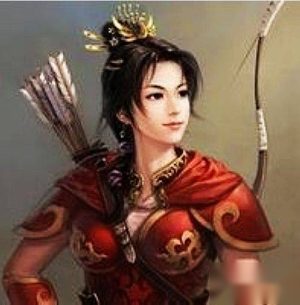 谁是《三国》中的真正的“女汉子”：三国最奇女子