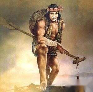 盘点TOP10水浒中十大吃人的魔君：十大食人肉魔君