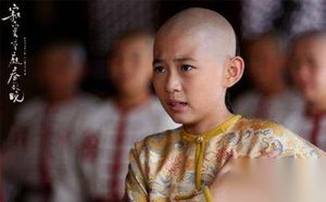 寂寞空庭春欲晚中小玄子和康熙是一个人吗