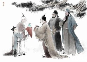 苏秦张仪谁厉害 两个人其实是不相上下的