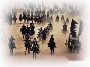 一生断送了三个帝国的悲情皇帝：后燕皇帝慕容垂！