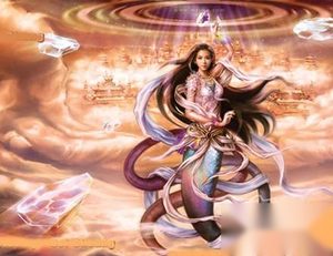 盘点中国古代传说中的十大爱神 妓女爱拜娼妓神！