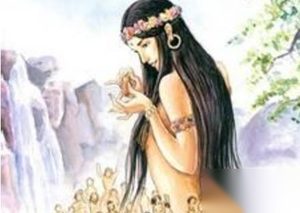 女娲：古代男女为求配偶拜女娲？