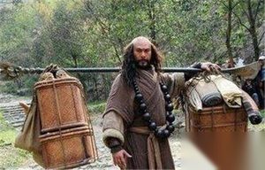 揭秘西游记中沙僧挑的担子里装着些什么
