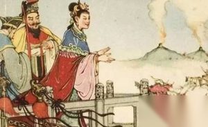 烽火戏诸侯：周幽王戏诸侯背后真相